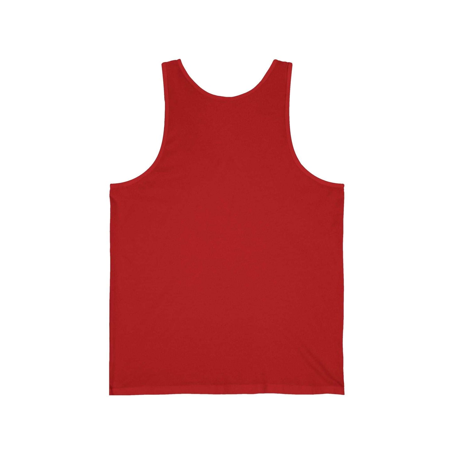 Unisex Jersey Tank Top for Ultimate Comfort and Everyday Style - Redemption By Ashley North