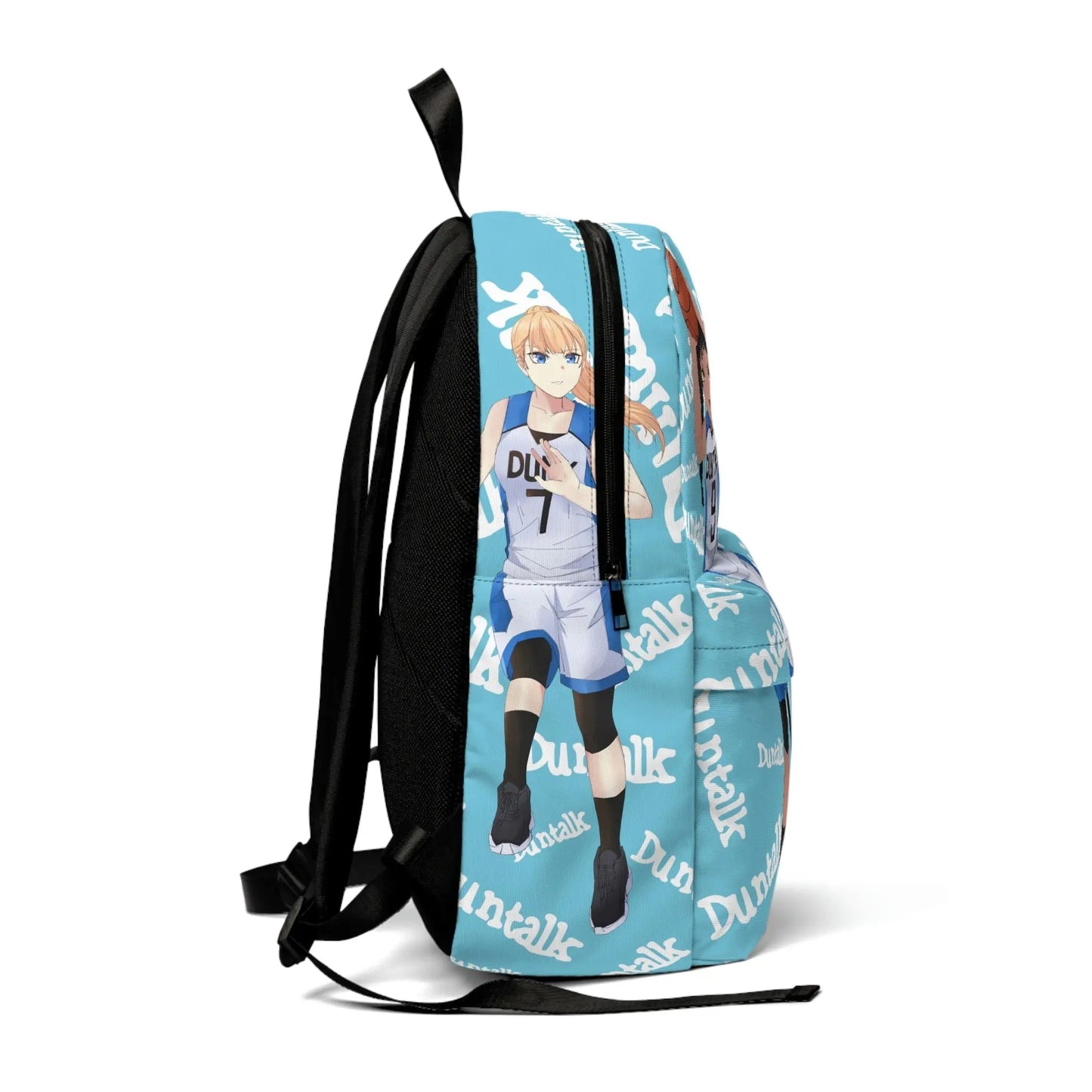 "Squad" Girls Basketball Backpack - Large