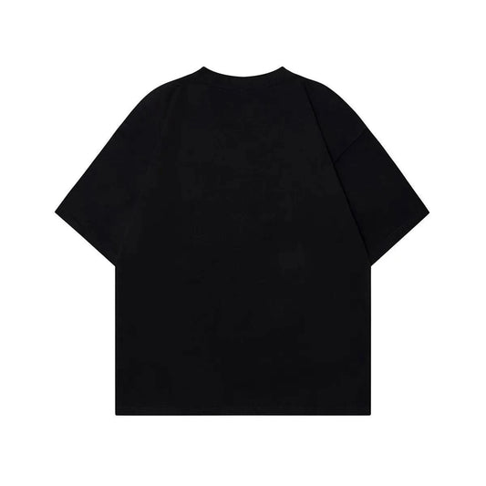 Men's Plus Size Vintage T-Shirt - Short Sleeve Oversized Photo Design - Redemption By Ashley North