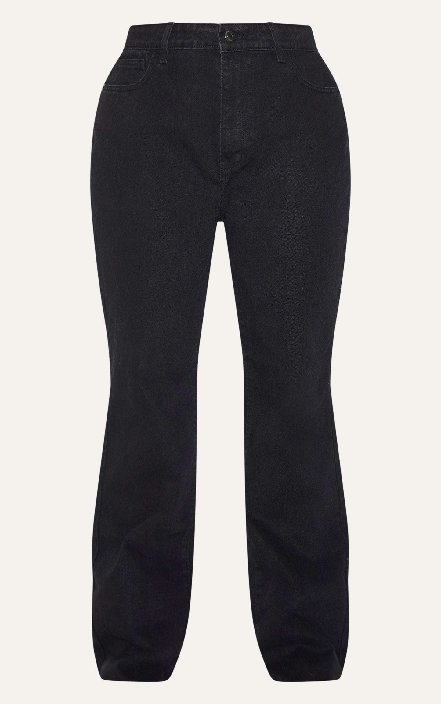 Plus Black Long Leg Straight JeansElevate your denim repertoire with these black, long-leg, straight jeans. Crafted in a classic black hue, these jeans offer a streamlined silhouette designed for theRedemption By Ashley NorthPlus Black Long Leg