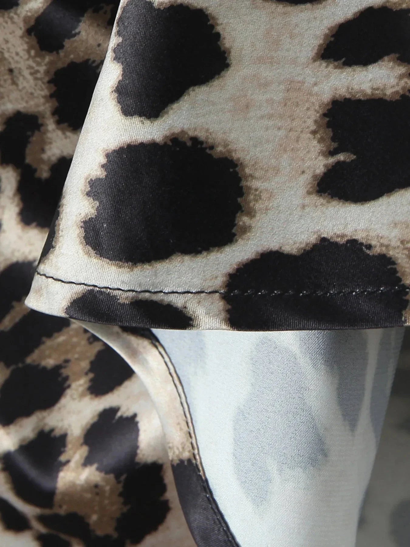 Leopard Print Maxi Dress for Effortless Elegance and Style - Redemption By Ashley North