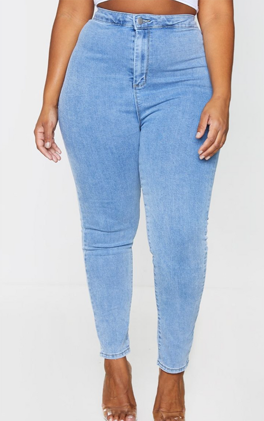 Plus Vintage Wash Disco Skinny JeansConsider these vintage wash disco skinny jeans your denim refresh, cut for the It Girl who understands the enduring power of a well-crafted jean. The vintage wash deRedemption By Ashley NorthPlus Vintage Wash Disco Skinny Jeans