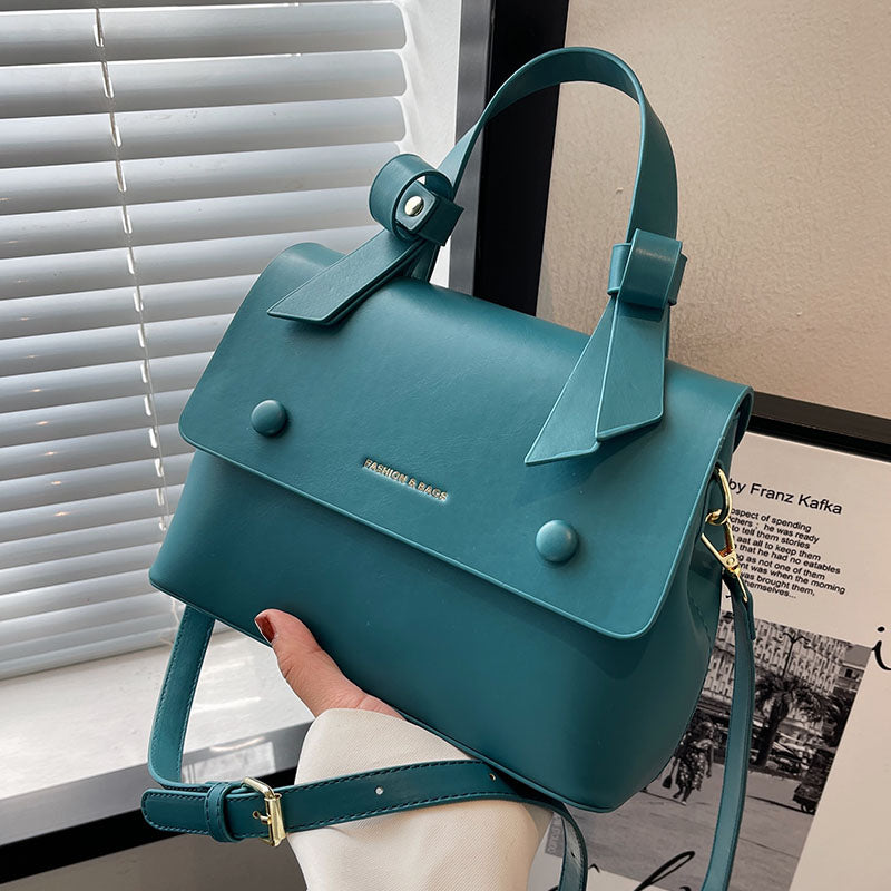 Affluent Vintage Square Bag - Redemption By Ashley North