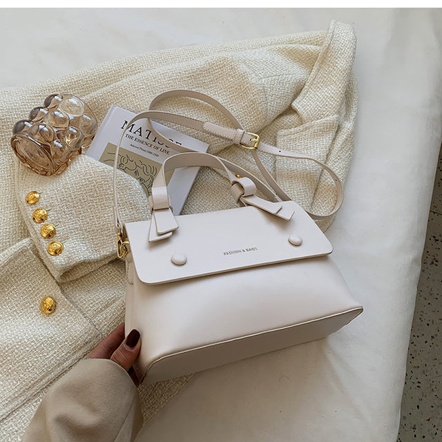 Affluent Vintage Square Bag - Redemption By Ashley North