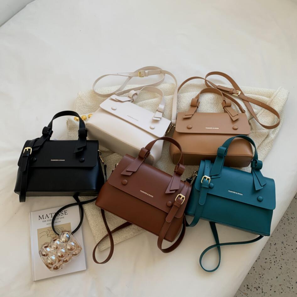 Affluent Vintage Square Bag - Redemption By Ashley North