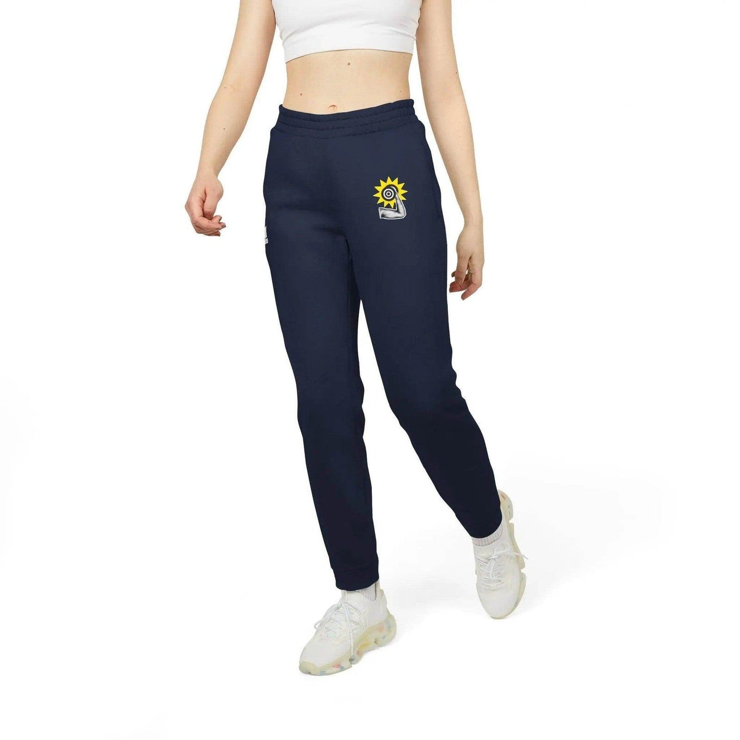 Embrace Comfort and Style with Get Fit Fleece Joggers - Redemption By Ashley North