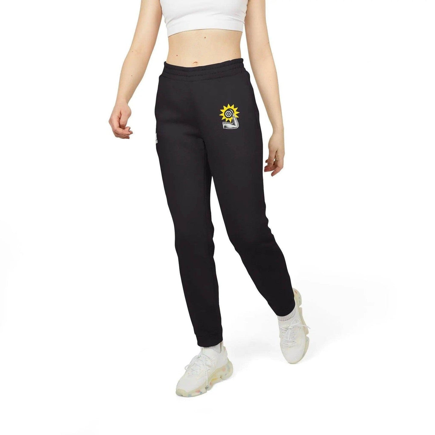 Embrace Comfort and Style with Get Fit Fleece Joggers - Redemption By Ashley North