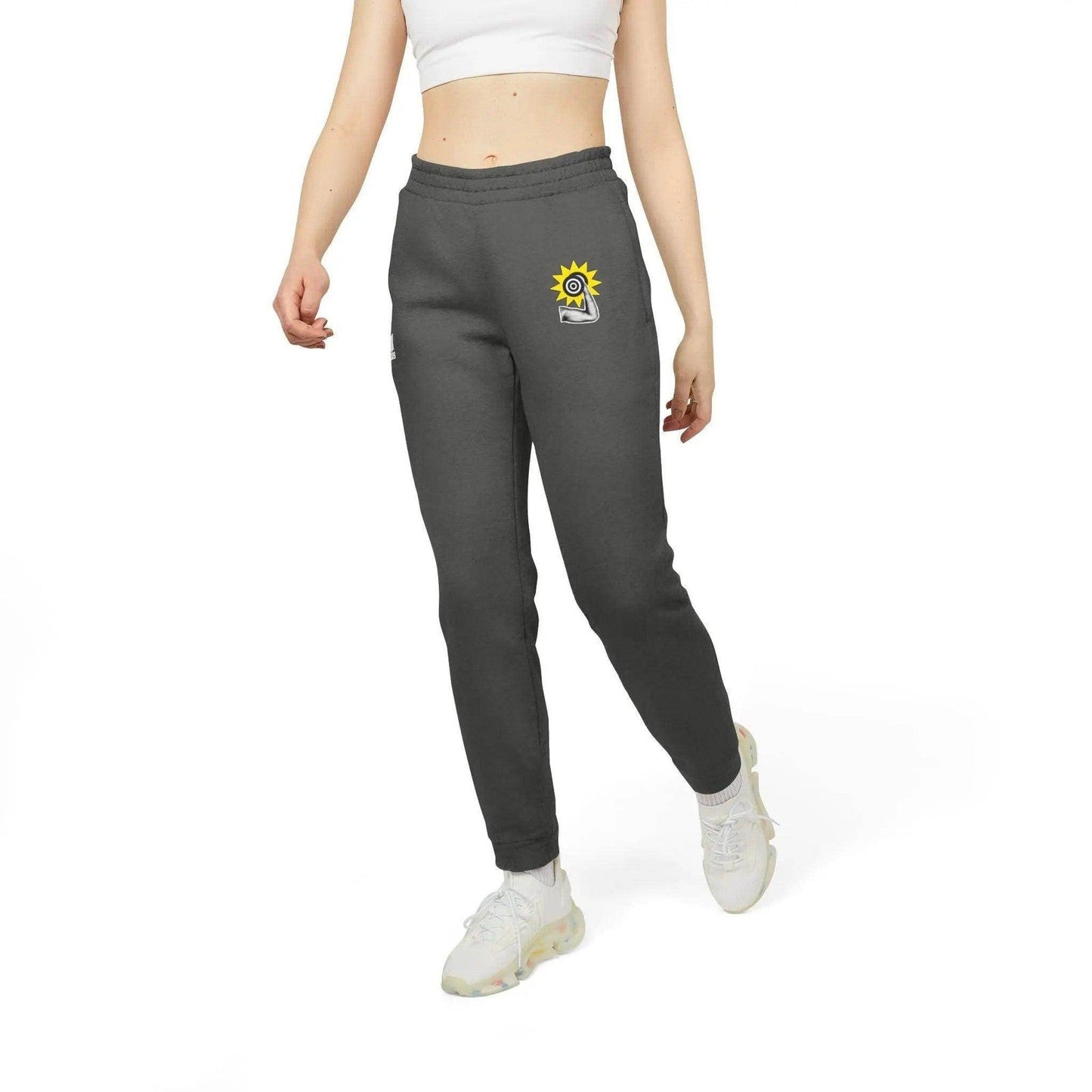 Embrace Comfort and Style with Get Fit Fleece Joggers - Redemption By Ashley North