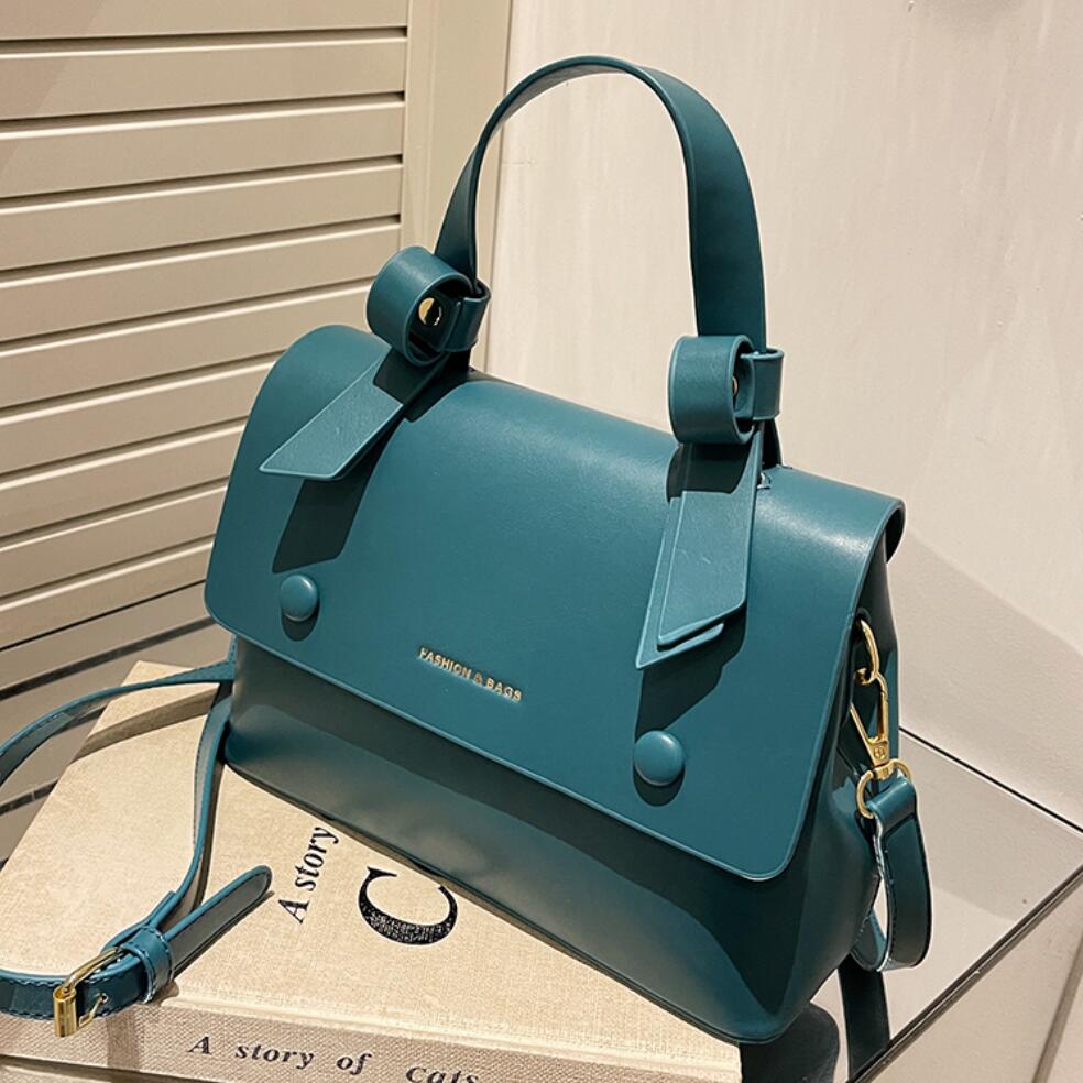 Affluent Vintage Square Bag - Redemption By Ashley North