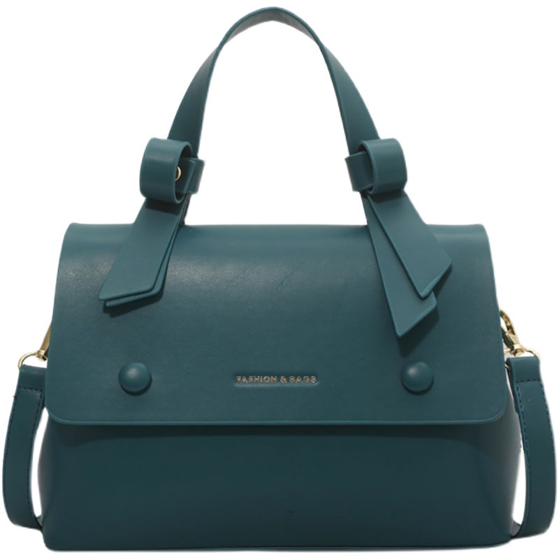 Affluent Vintage Square Bag - Redemption By Ashley North