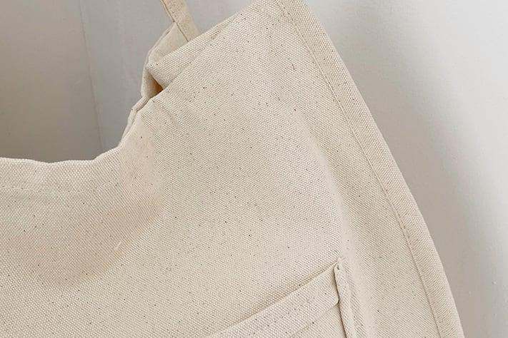 Oversized Canvas Tote Bag | Functional Shoulder Bag | Hobo Style - Redemption By Ashley North