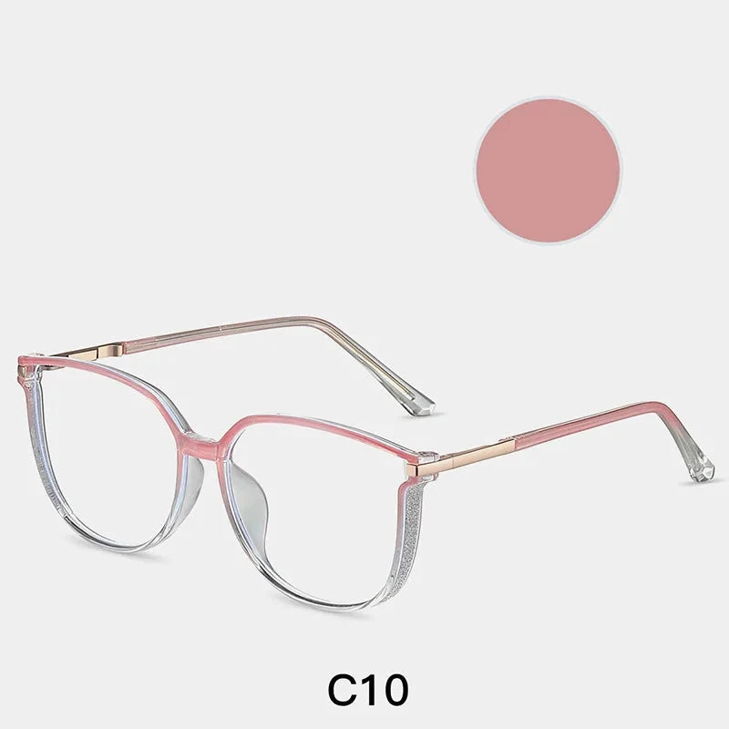 Women's Portable Fashion Anti-Blue Light Reading Glasses