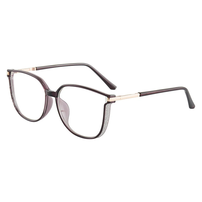 Women's Anti-Blue Light Glasses - Portable Fashion Reading Glasses