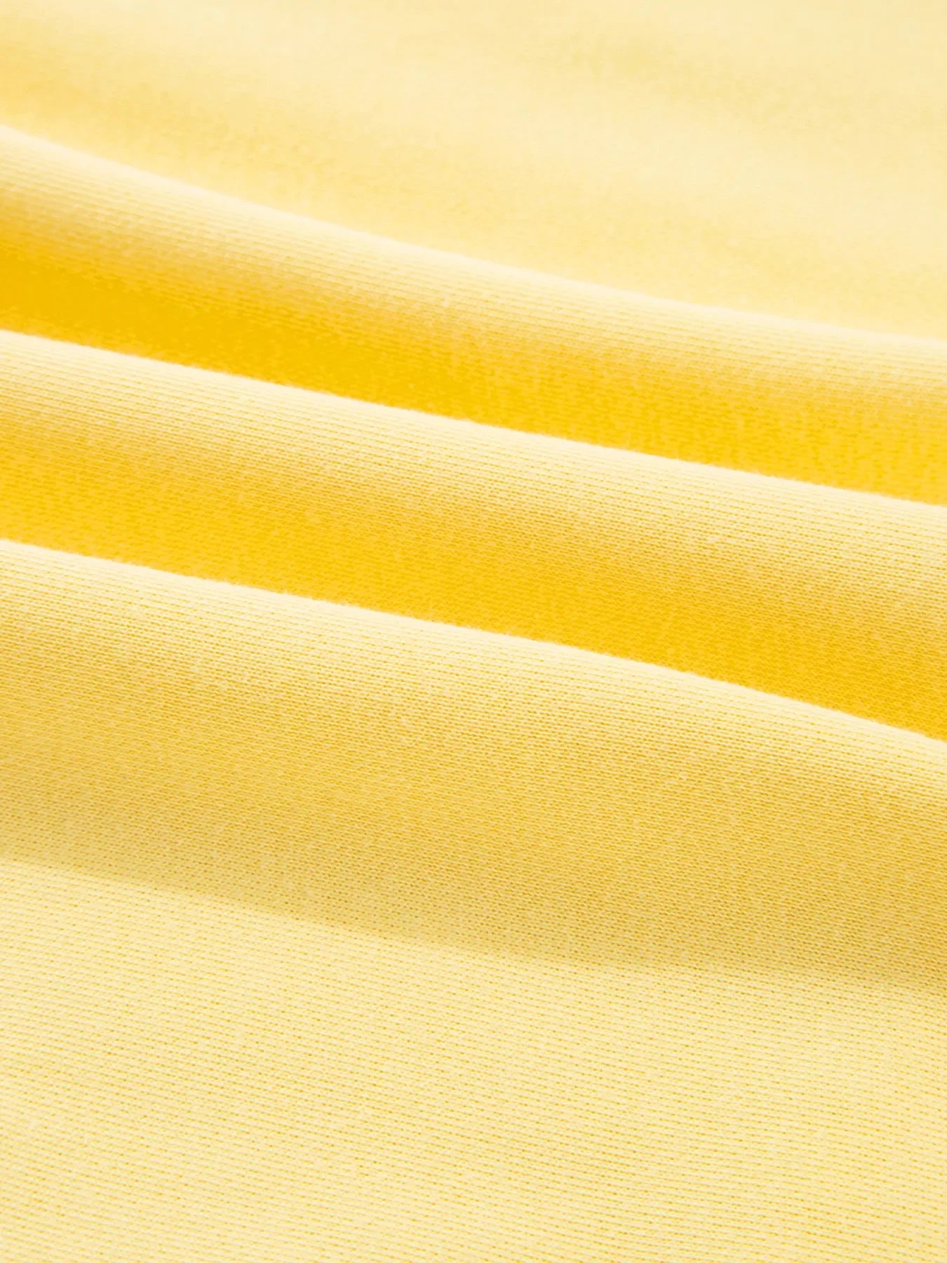 yellow fabric texture for Color Block Patchwork top and shorts set