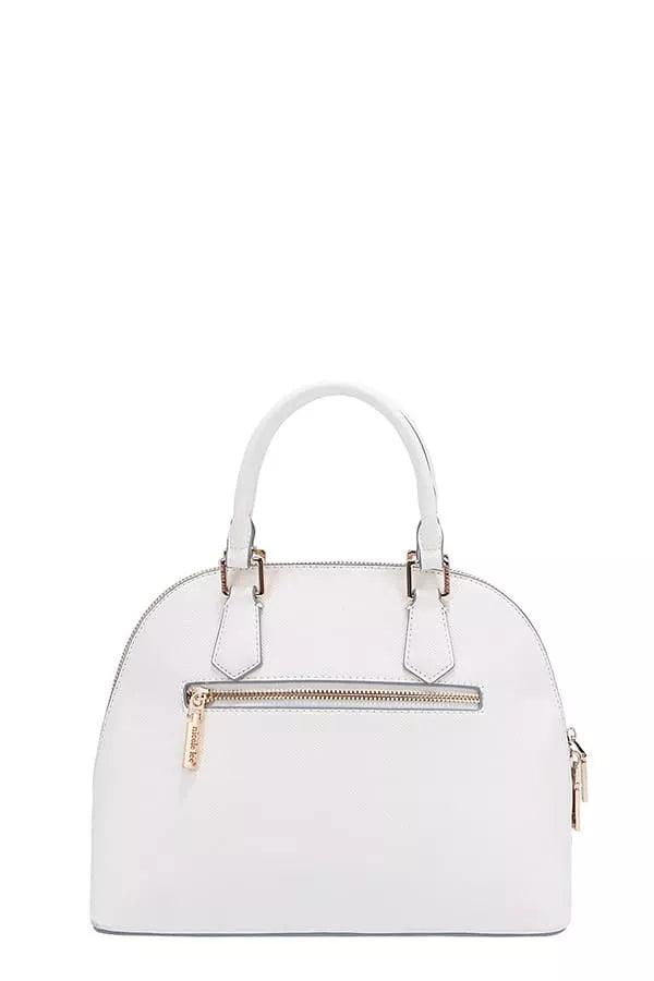 Nicole Lee USA Gracie Dome Satchel.