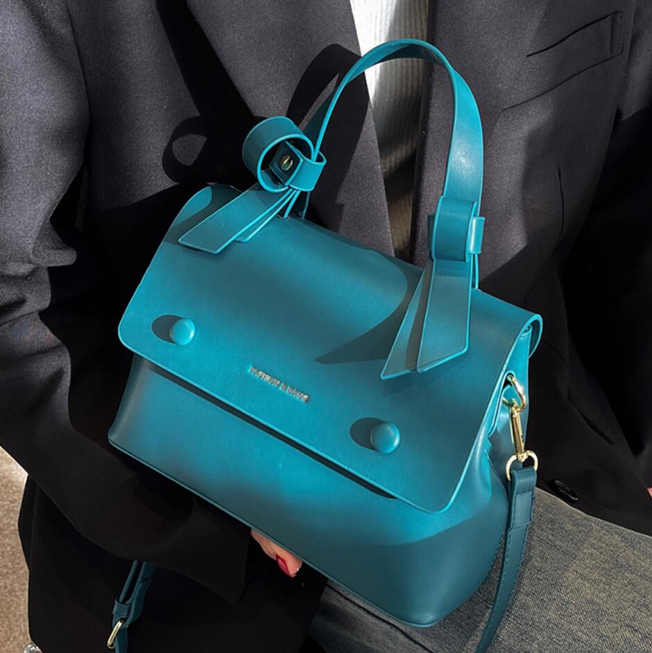 Affluent Vintage Square Bag - Redemption By Ashley North
