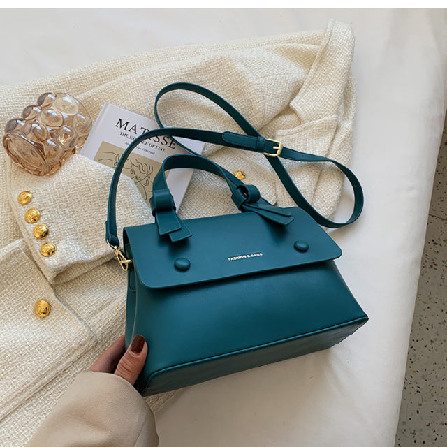 Affluent Vintage Square Bag - Redemption By Ashley North