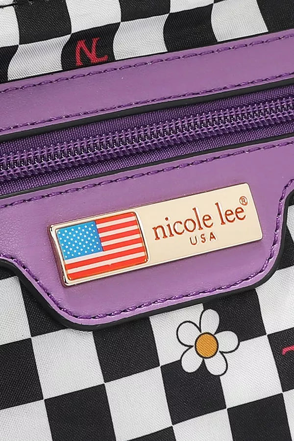 Nicole Lee USA Nail Polish Tote.