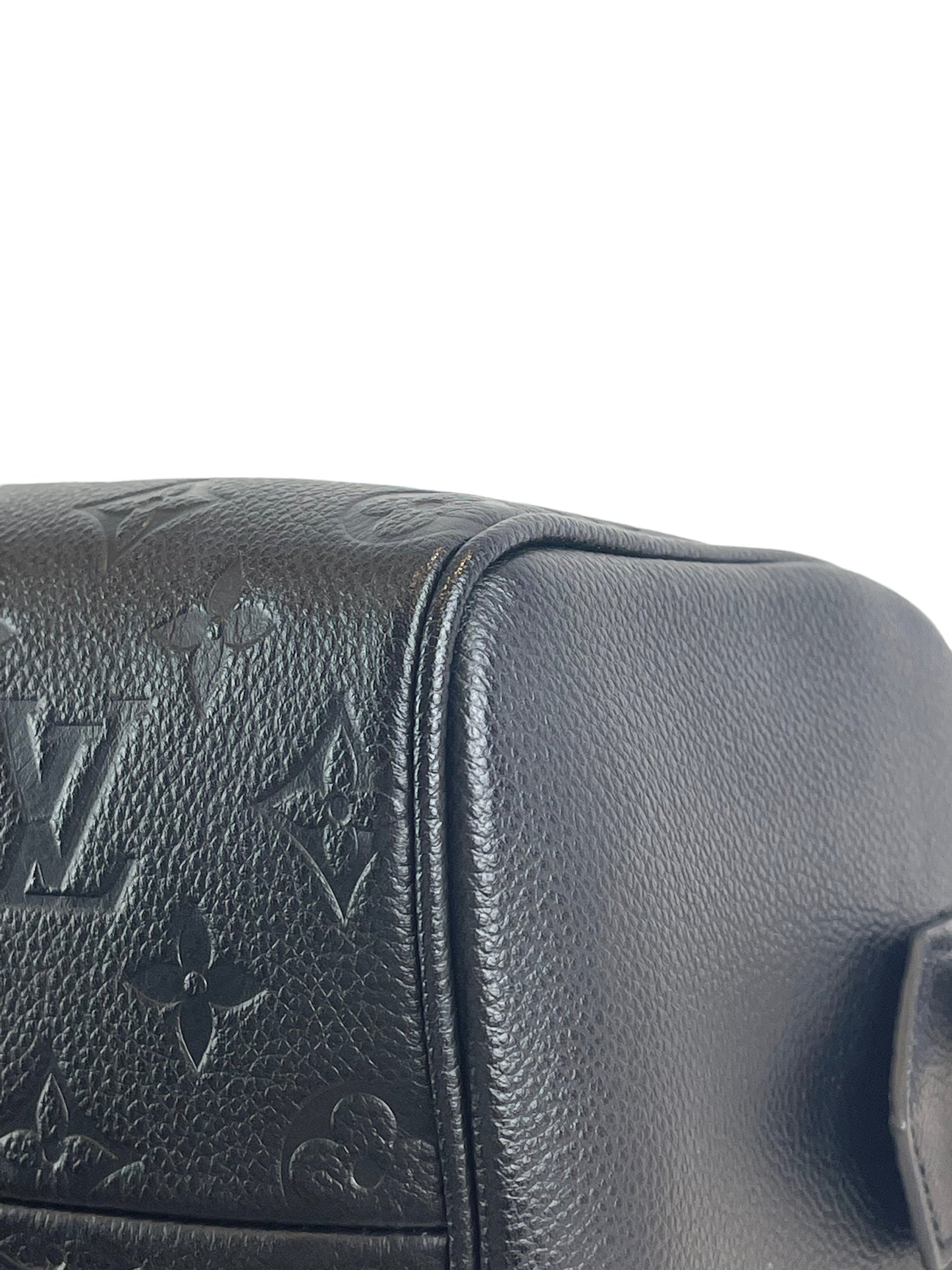 Louis Vuitton Monogram Denim Sac a Dos GM Backpack 934lvs415