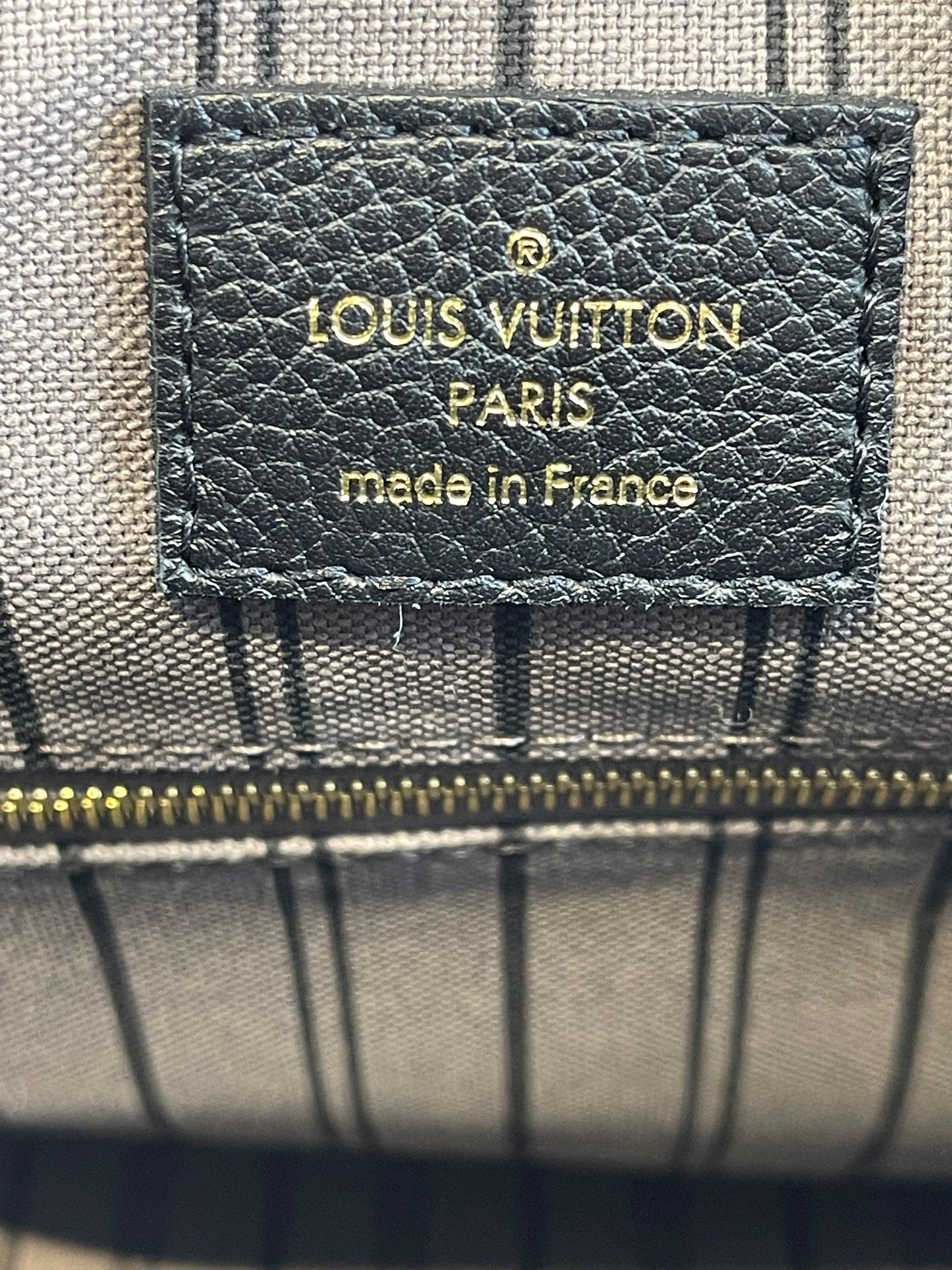 Louis Vuitton Monogram Backpack - Denim Sac a Dos GM 934lvs415