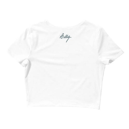 Make America Cowboy Again Tee Crop Tee - Redemption By Ashley North