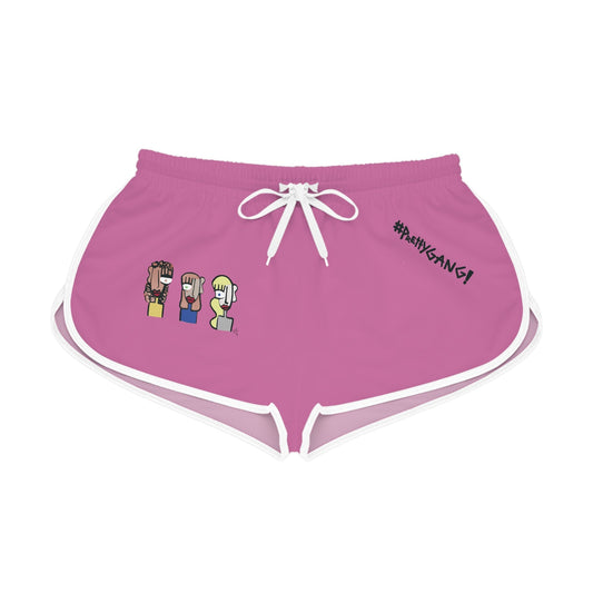 Women's Relaxed Shorts (AOP)