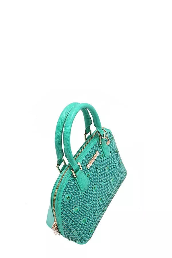 Nicole Lee USA Gracie Dome Satchel.