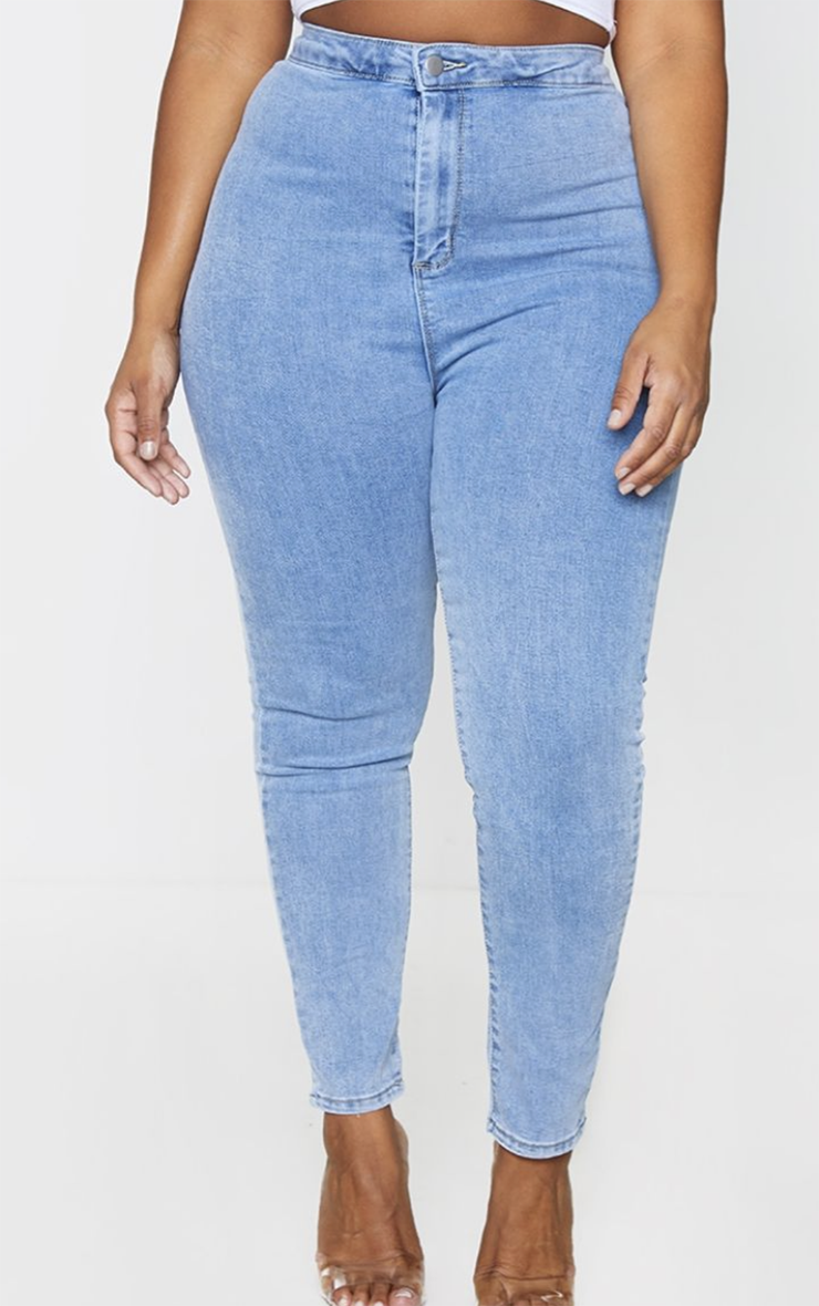 Plus Vintage Wash Disco Skinny JeansConsider these vintage wash disco skinny jeans your denim refresh, cut for the It Girl who understands the enduring power of a well-crafted jean. The vintage wash deRedemption By Ashley NorthPlus Vintage Wash Disco Skinny Jeans