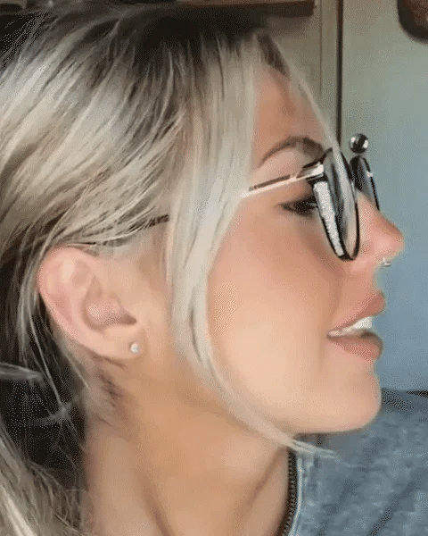 Women's Anti-Blue Light Glasses - Portable Fashion Reading Glasses