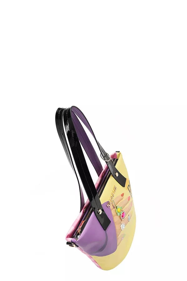 Nicole Lee USA Nail Polish Tote.