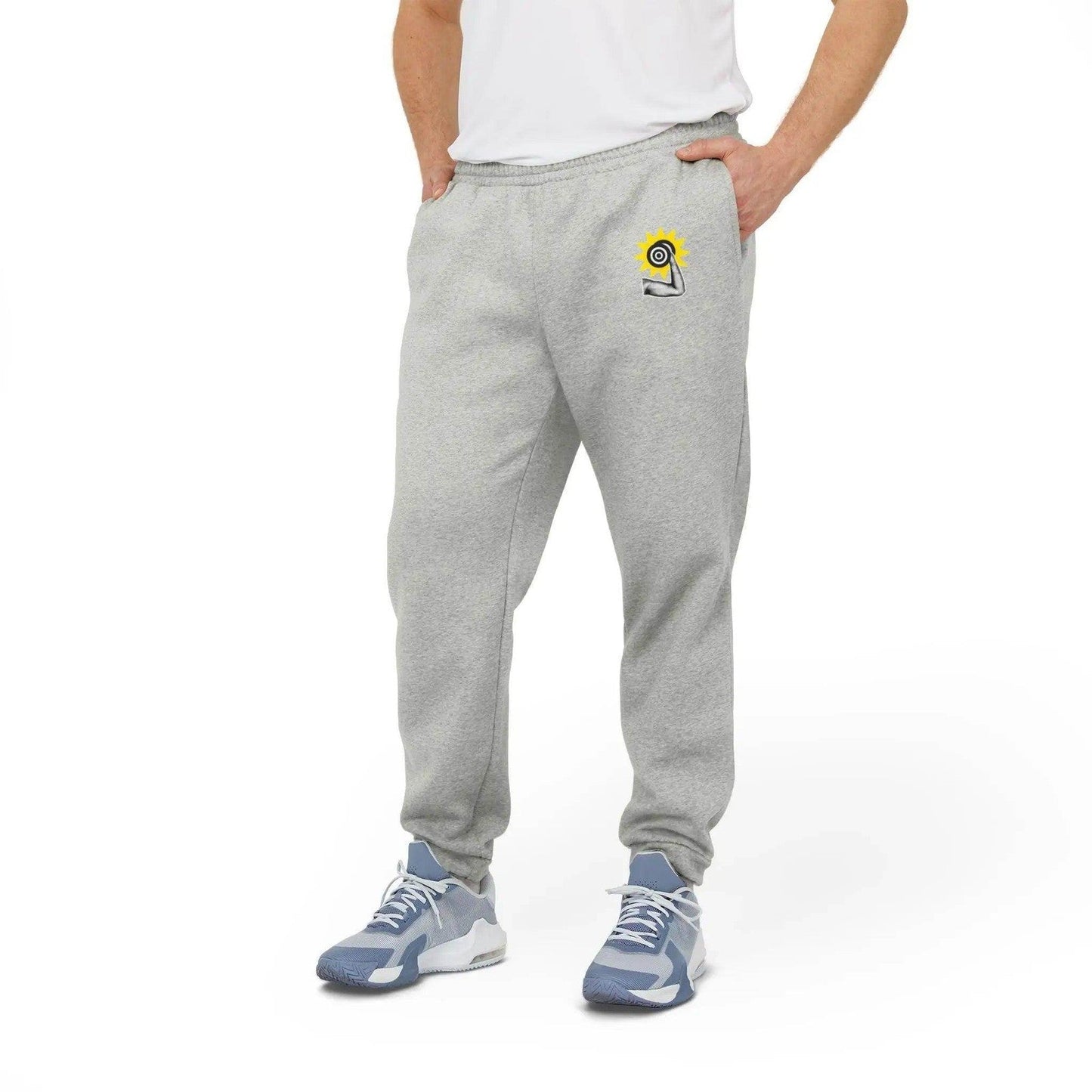 Embrace Comfort and Style with Get Fit Fleece Joggers - Redemption By Ashley North