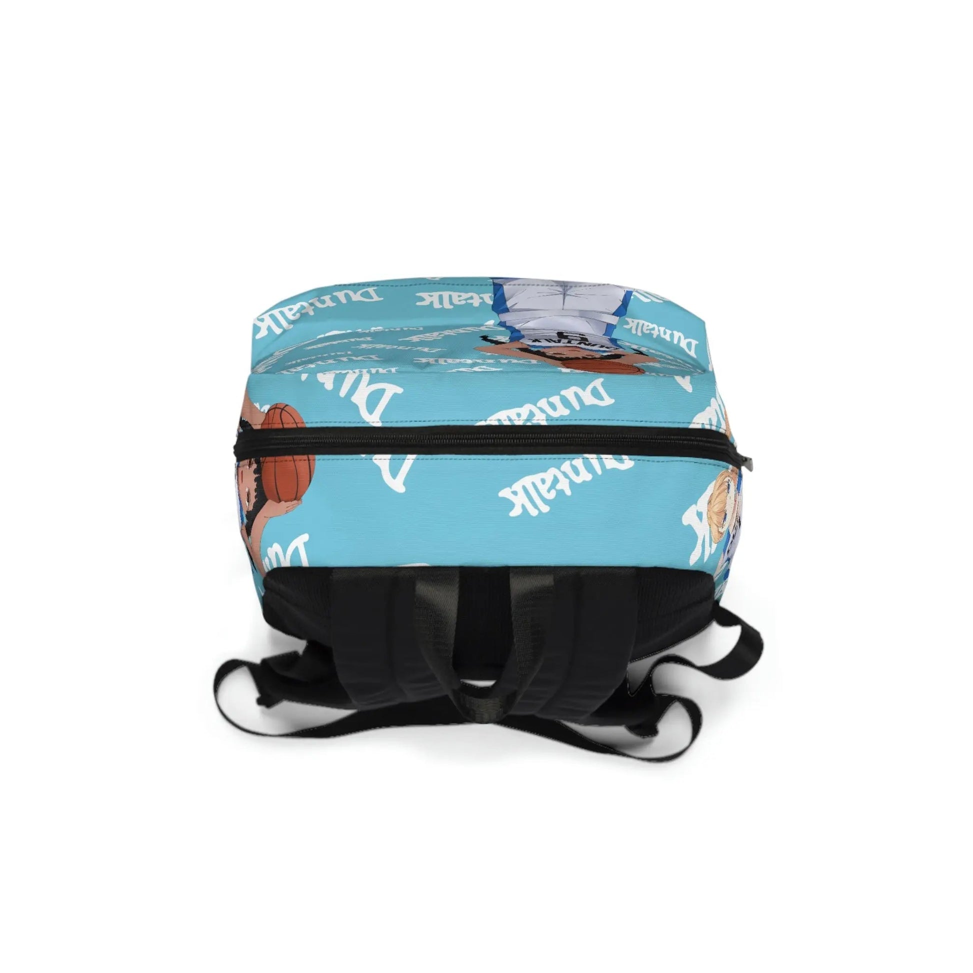 "Squad" Girls Basketball Backpack - Large
