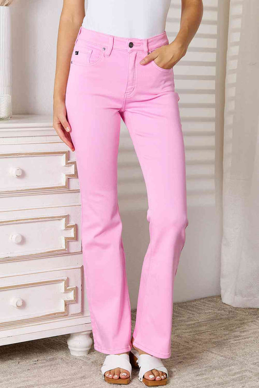 Kancan Bootcut Jeans High Rise for Women