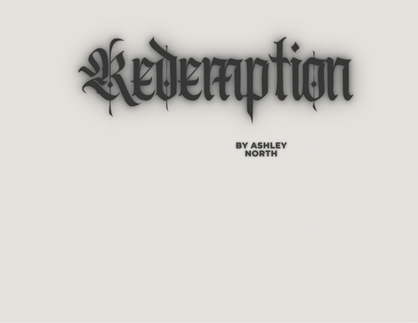 Redemption By Ashley North