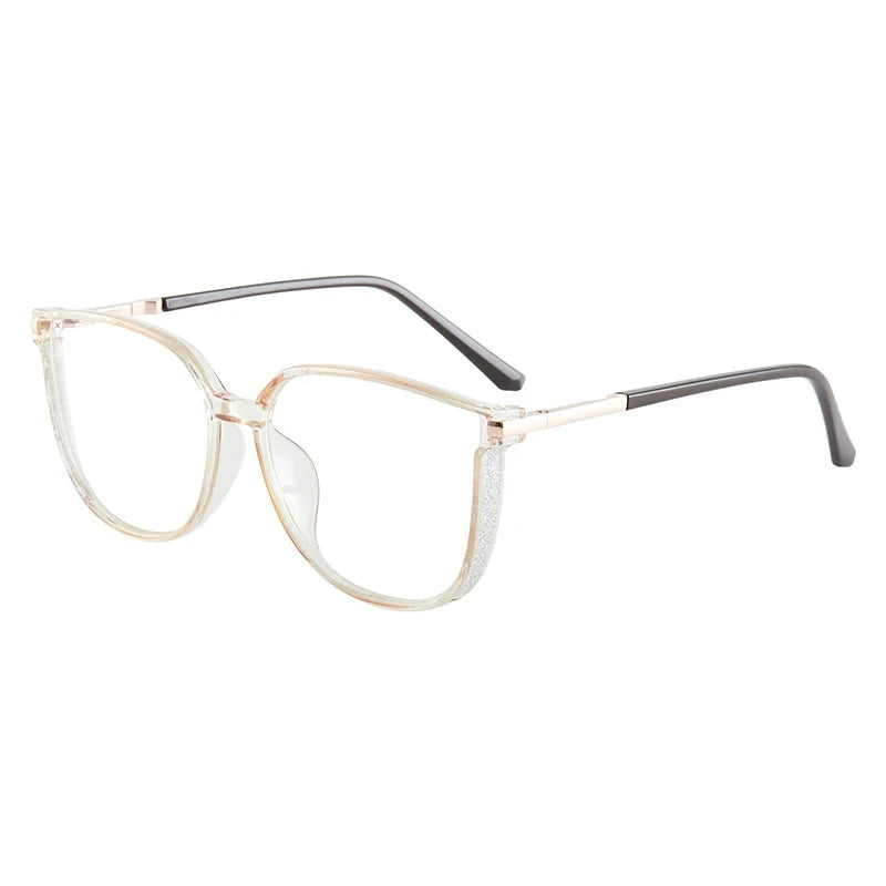 Women's Portable Fashion Anti-Blue Light Reading Glasses