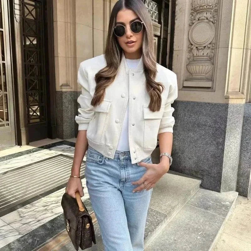 HONOR Bomber Jacket - Stylish and Comfortable Outerwear.