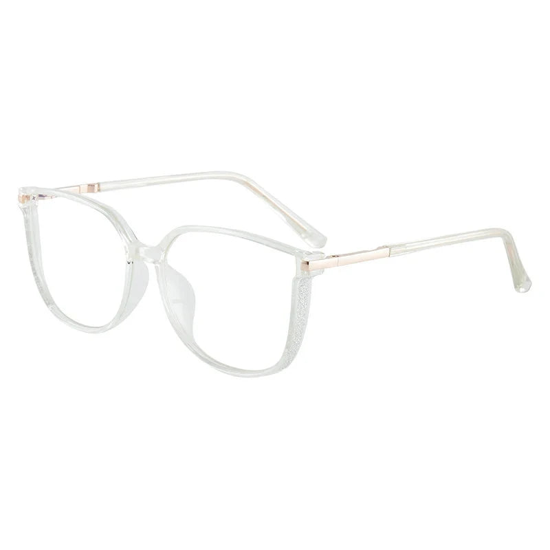 Women's Portable Fashion Anti-Blue Light Reading Glasses