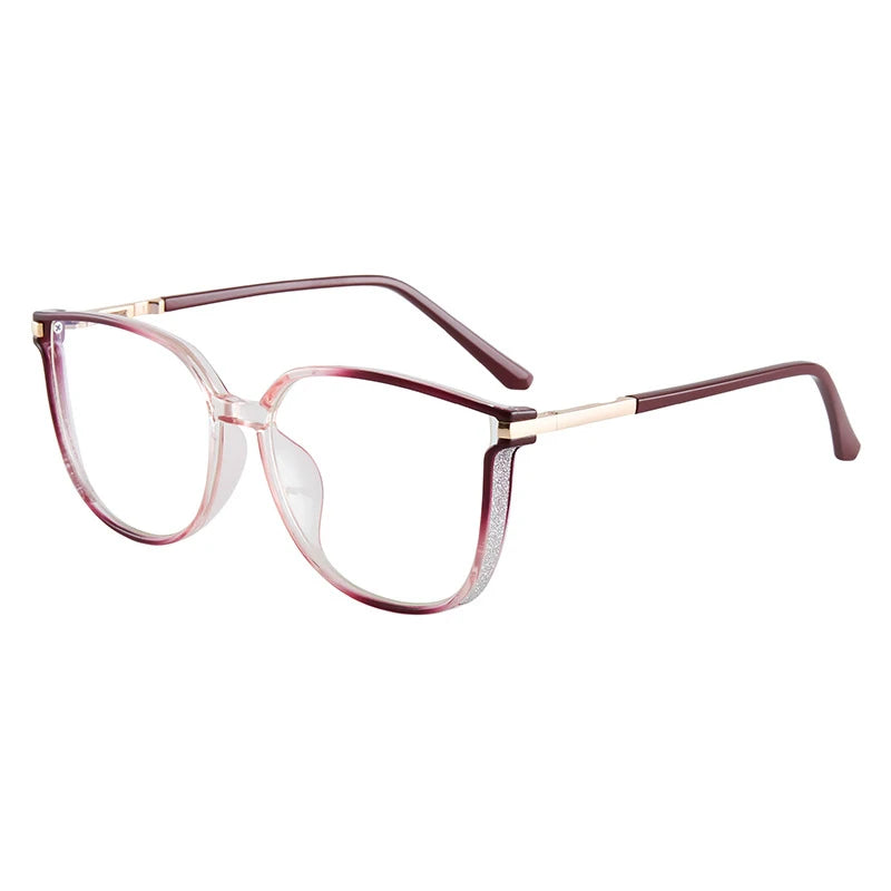 Women's Anti-Blue Light Glasses - Portable Fashion Reading Glasses