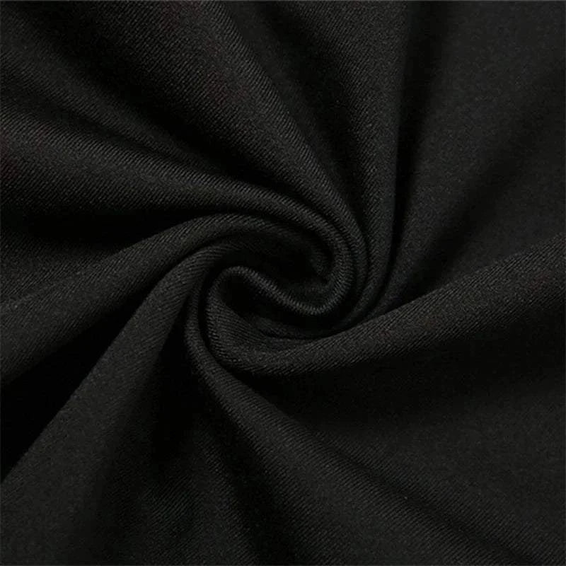 One-shoulder Summer Dress for Hot Girls - Sexy Jellyfish Style.