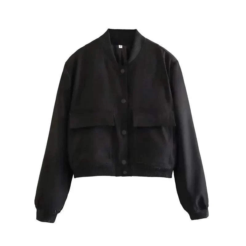 HONOR Bomber Jacket - Stylish and Comfortable Outerwear.