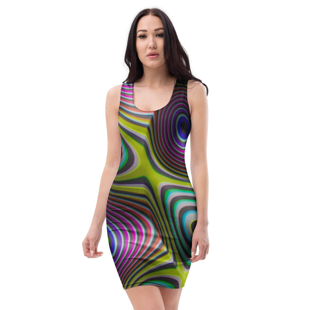 Bodycon Dress - Stylish and Elegant Fit for Any Occasion.