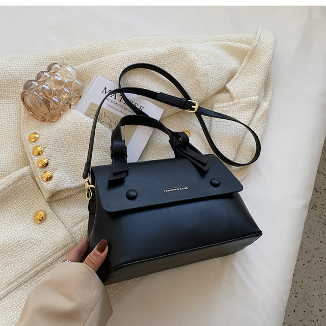 Affluent Vintage Square Bag - Redemption By Ashley North