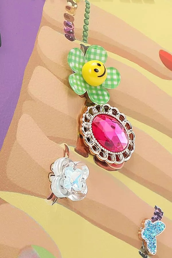 Nicole Lee USA Nail Polish Tote.