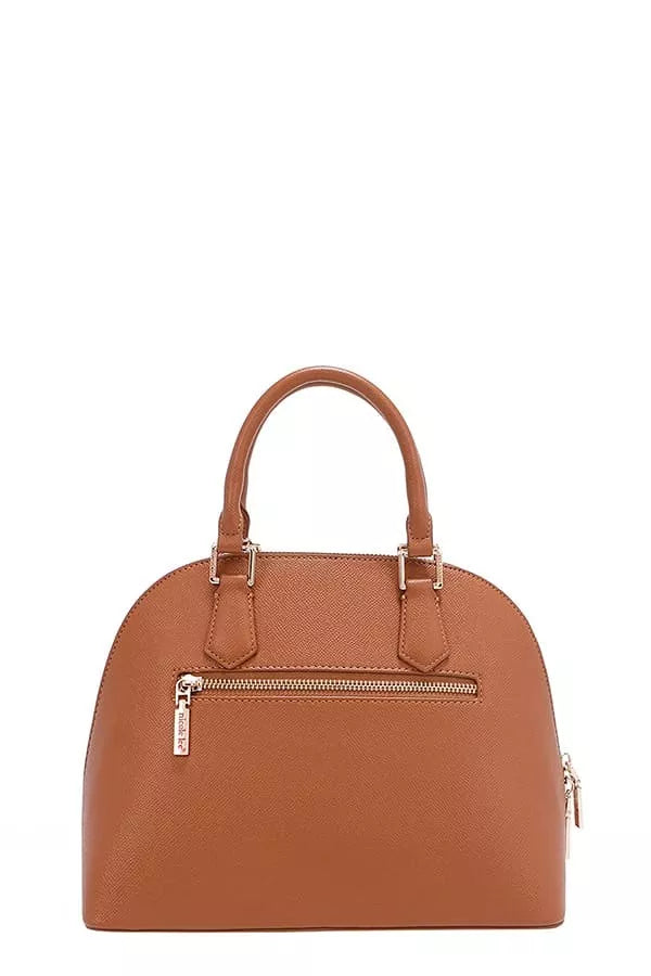 Nicole Lee USA Gracie Dome Satchel.