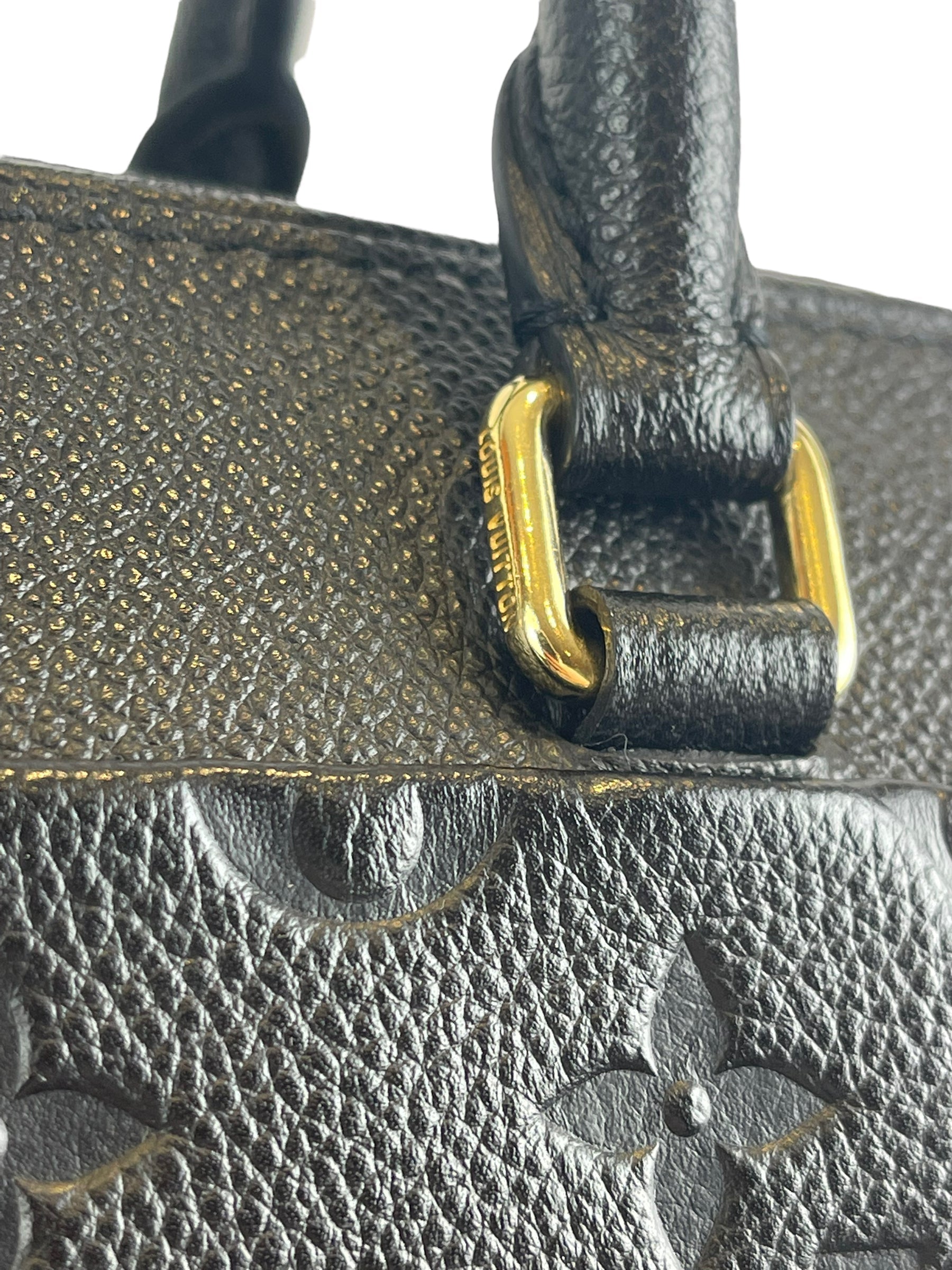Louis Vuitton Monogram Denim Sac a Dos GM Backpack 934lvs415