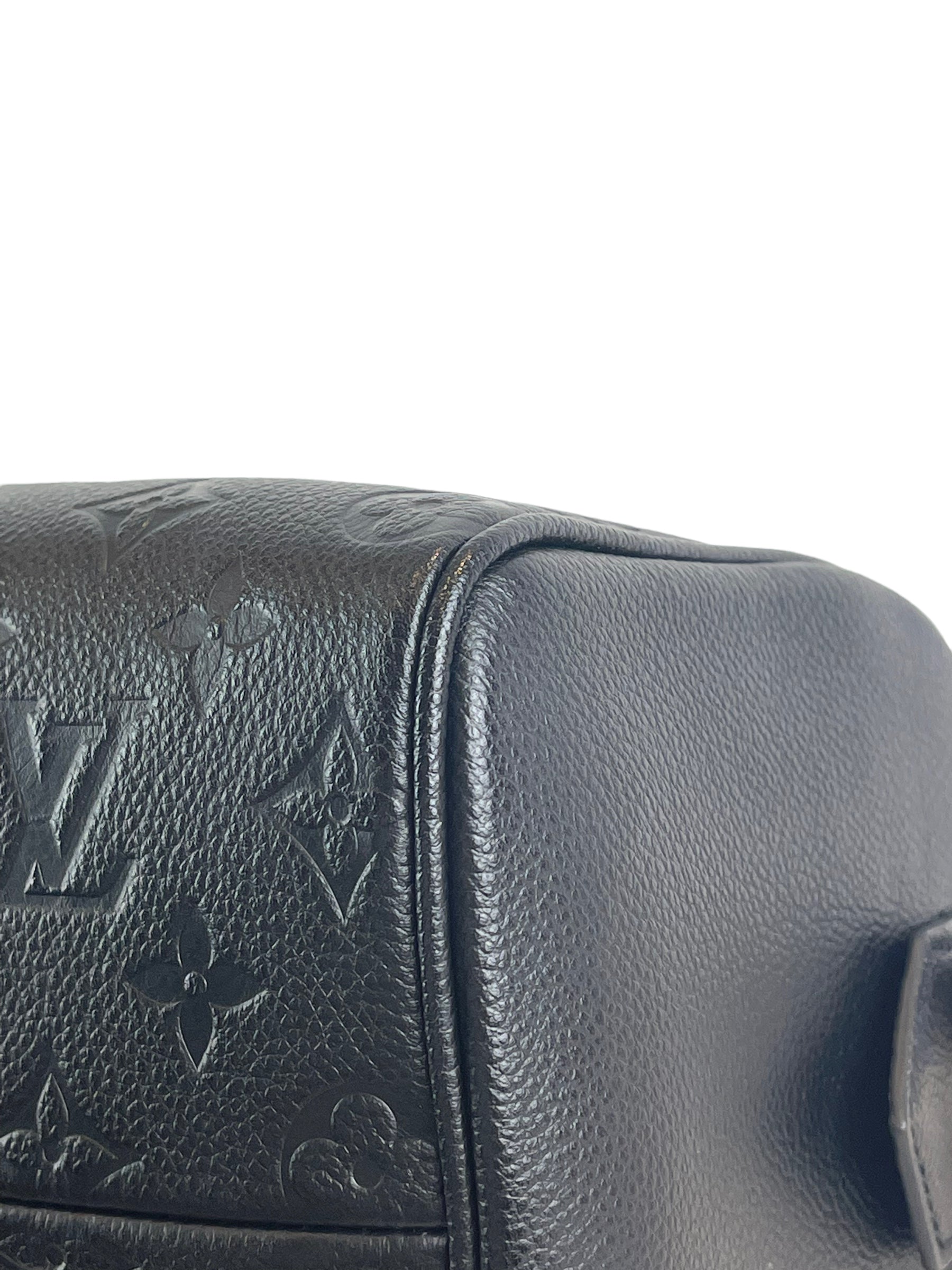 Louis Vuitton Monogram Denim Sac a Dos GM Backpack 934lvs415