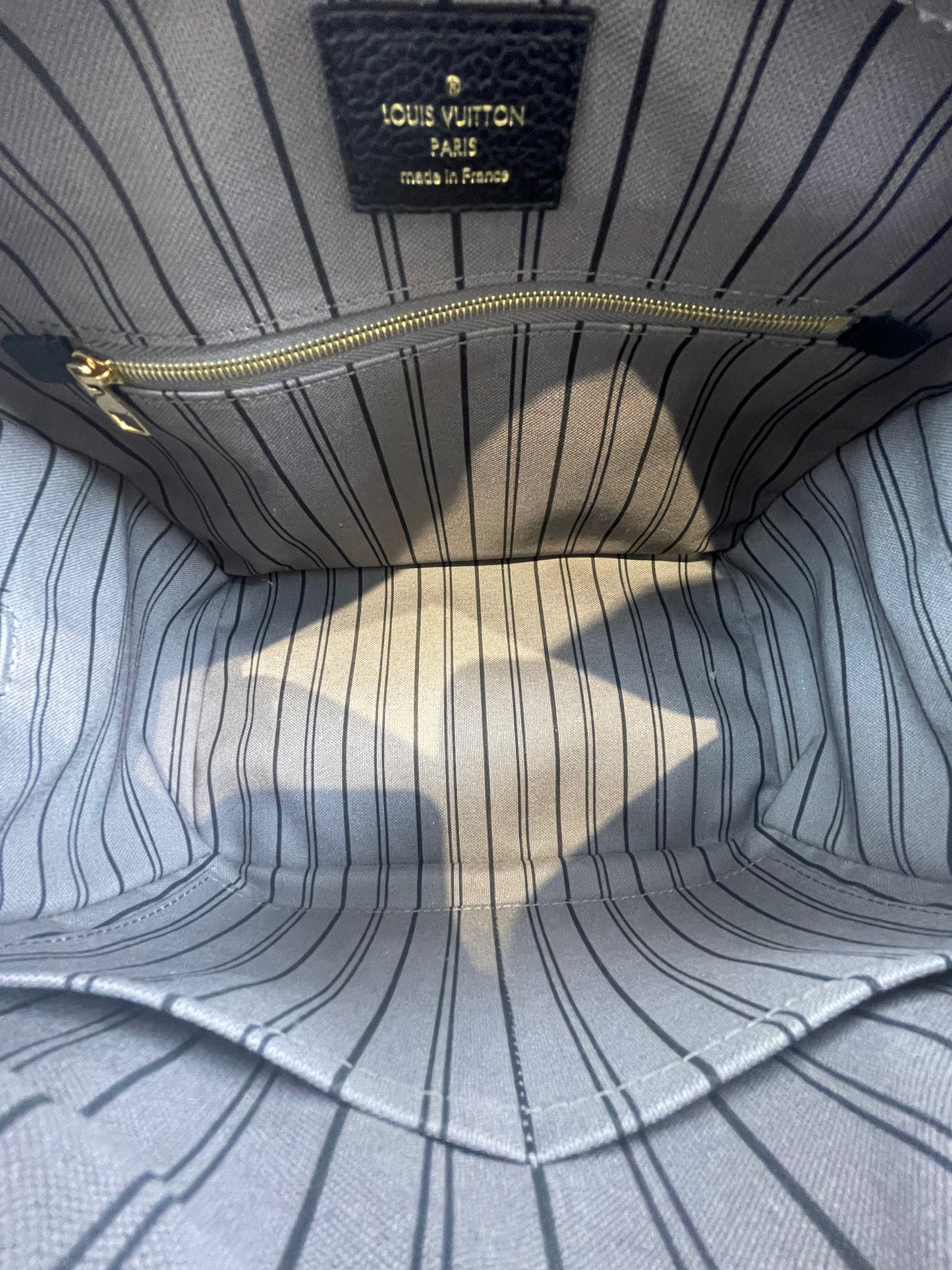 Louis Vuitton Monogram Backpack - Denim Sac a Dos GM 934lvs415